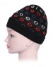 Acrylic Kids Cap Jacquard Circles
