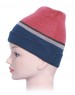 Acrylic Kids Cap Jacquard Two Tone Dora