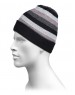 Pure Wool Reversible Stripes Design cap
