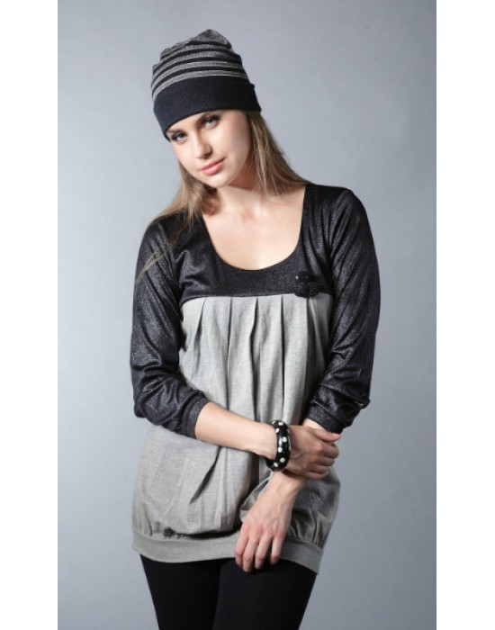 Acrylic Fisher Half Plain Dora Cap