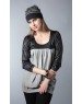 Acrylic Fisher Half Plain Dora Cap
