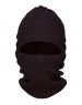 Acrylic Ribbed Monkey Cap Dark Brown