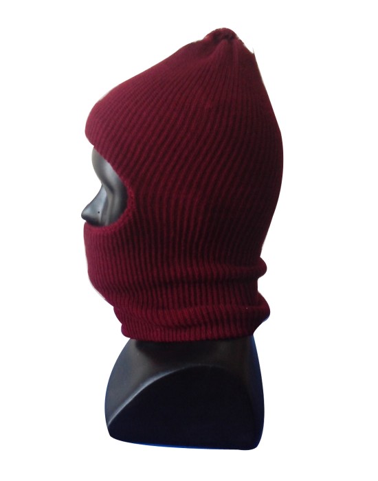 Kids Cap monkey maroon