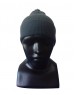Kids Cap plain grey