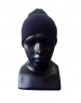 Kids Cap stripes navy