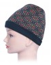 Acrylic Kids Cap Flower