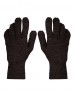 Pure Wool Hand Gloves Plain Assorted Colors