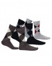 Pure Wool Socks Diamond P3