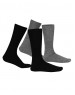 Pure Wool Socks 2PLY Ribbed P2 