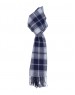 Purewool Muffler Big Checks