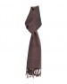 Premium Purewool Muffler Self Design