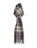 Premium Purewool Muffler Cream Brown square