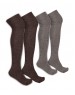 Pure Wool Long Stocking Unisex P2