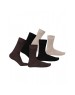 Pure Wool Socks Plain P3