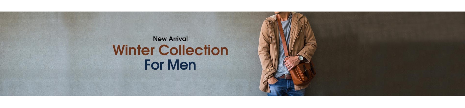 Winter Collection for Men