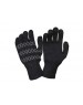 Pure Wool Hand Gloves Designer DGrey