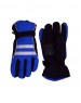 Snow Hand Gloves Blue