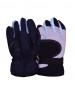 Snow Hand Gloves Sky Blue