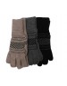 Acrylic Gloves Designer ladies P3