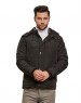 Men Travel Jacket Black Color