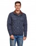 Men  Jacket Navy Color