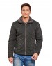Men Jacket Black Color