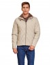 Men  Jacket Stone Color