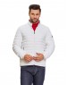 Men  Jacket White Color
