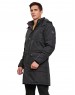 Men Travel Jacket Black Color