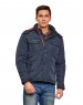 Men Travel Jacket Navy Color