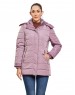 Women Travel Jacket Lavender Color