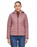 Women  Jacket Plum Color