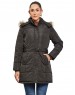 Women Travel Jacket Black Color