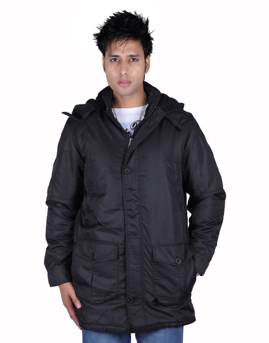 Men Chester Long Sleeve Black for Manali
