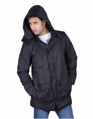 Men Chester Long Sleeve Black for Manali
