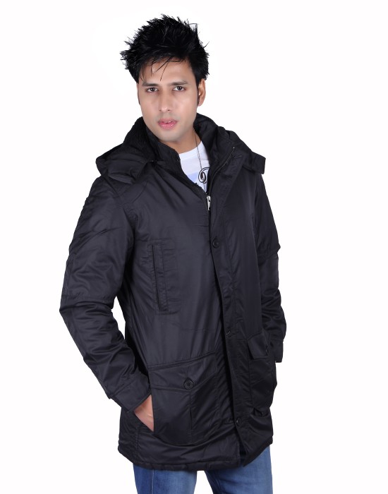 Men Chester Long Sleeve Black for Manali