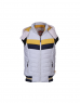 Baby Boy Jacket White Sporty sl Quilted