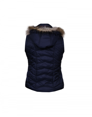 Baby Girl Jacket Navy sl Basic
