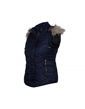 Baby Girl Jacket Navy sl Basic