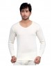 Mens Pure Wool Vest FS Plus size Body warmers Cream