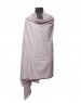 Men acrylic lohi side border brown