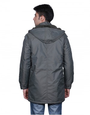 Men Chester Long Sleeve Olive For Manali