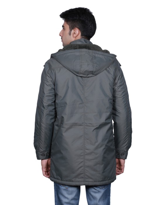 Men Chester Long Sleeve Olive For Manali