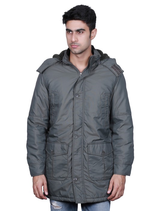 Men Chester Long Sleeve Olive For Manali