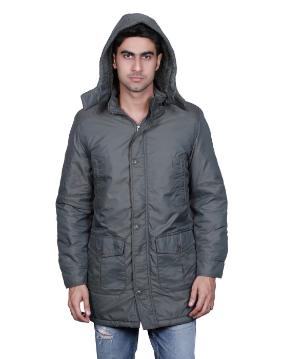 Men Chester Long Sleeve Olive For Manali