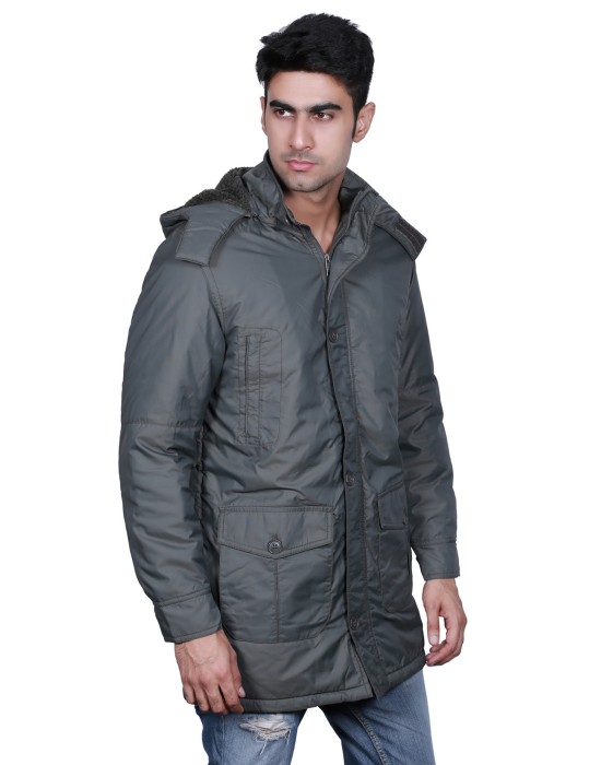 Men Chester Long Sleeve Olive For Manali