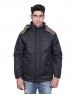 Mens 4 in 1 Jacket Black