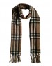 Purewool Muffler Brown