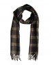 Purewool Muffler Dark Grey