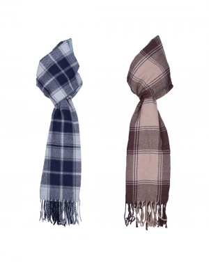 Unisex Premium Pure wool Mufflers  Combo1